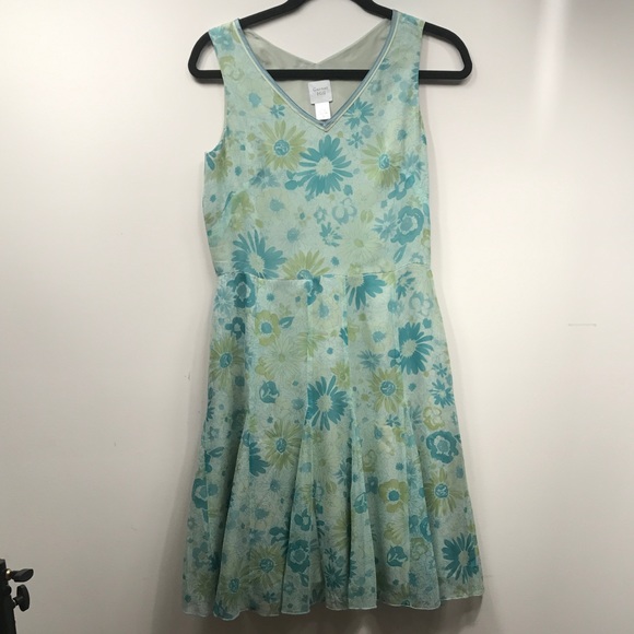 Garnett Hill Dresses & Skirts - Garnett Hill Sleeveless Easter Summer Dress Sz 6P